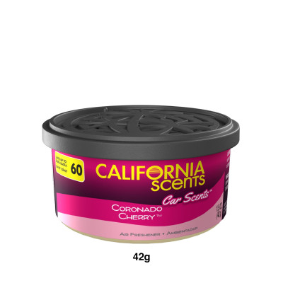 Ambientador Carro California 42gr